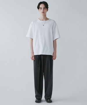 ブラック モデル：180cm L着用