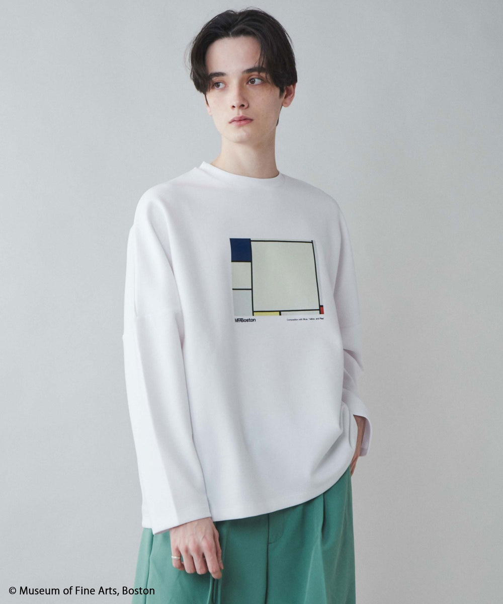 柄2 モデル：180cm L着用