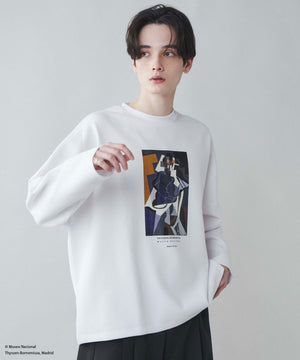 柄3 モデル：180cm L着用