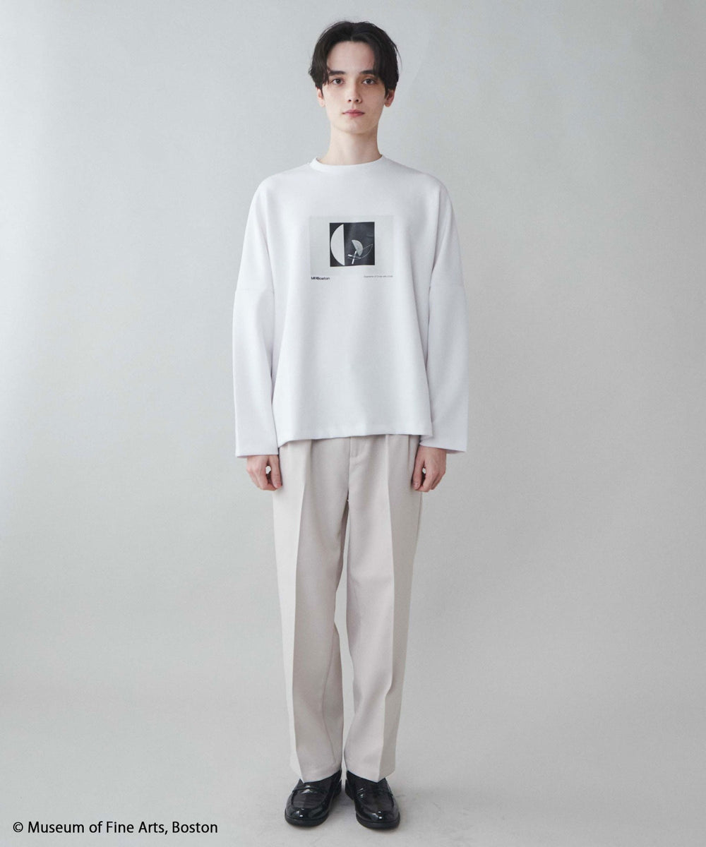 柄1 モデル：180cm L着用