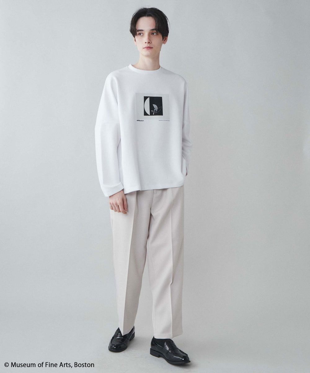 柄1 モデル：180cm L着用