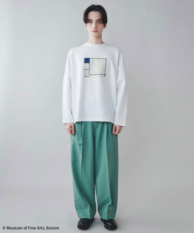 柄2 モデル：180cm L着用