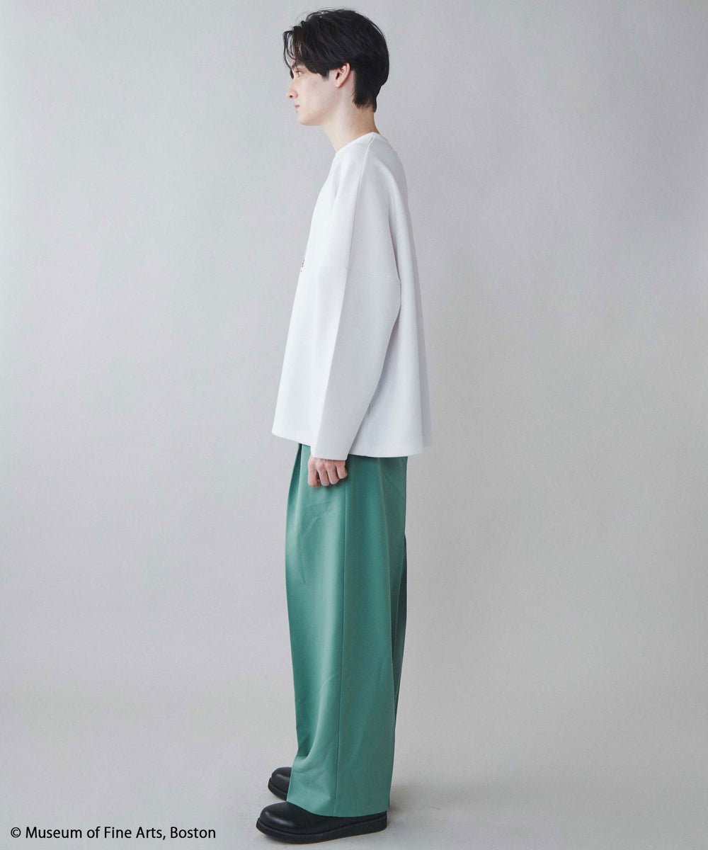 柄2 モデル：180cm L着用