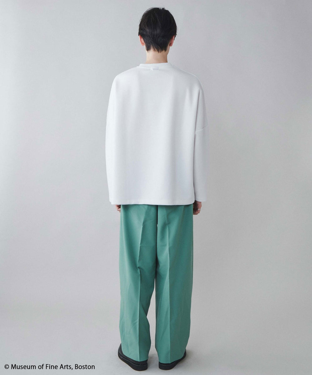 柄2 モデル：180cm L着用