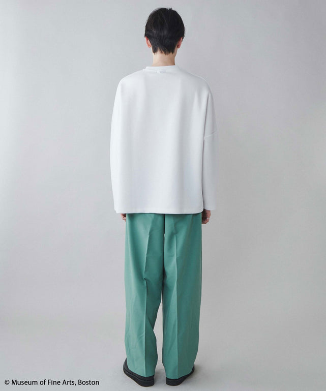 柄2 モデル：180cm L着用