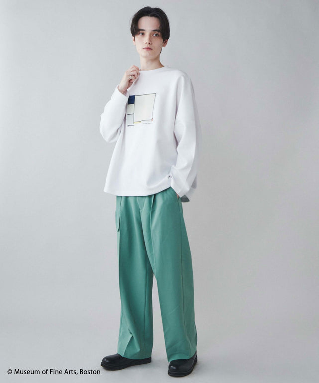 柄2 モデル：180cm L着用