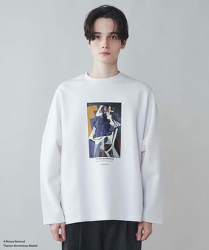 柄3 モデル：180cm L着用