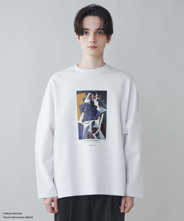 柄3 モデル：180cm L着用