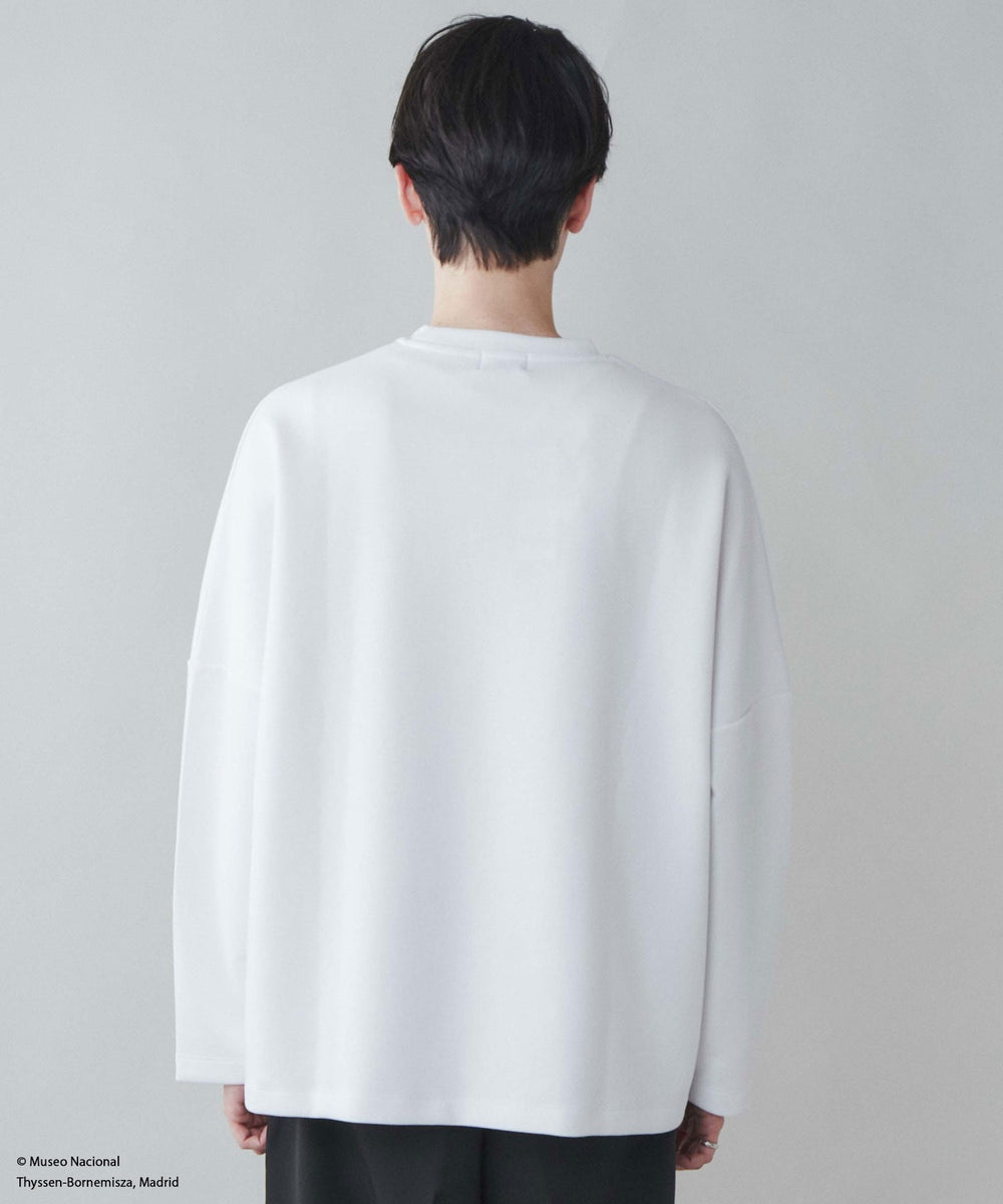 柄3 モデル：180cm L着用