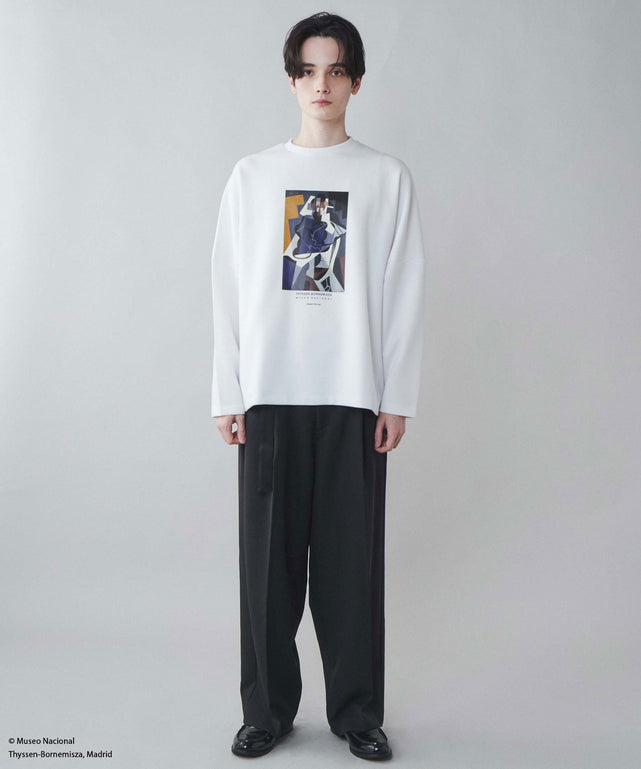 柄3 モデル：180cm L着用