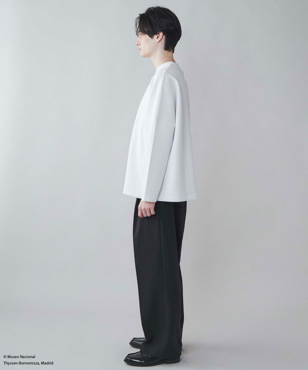 柄3 モデル：180cm L着用