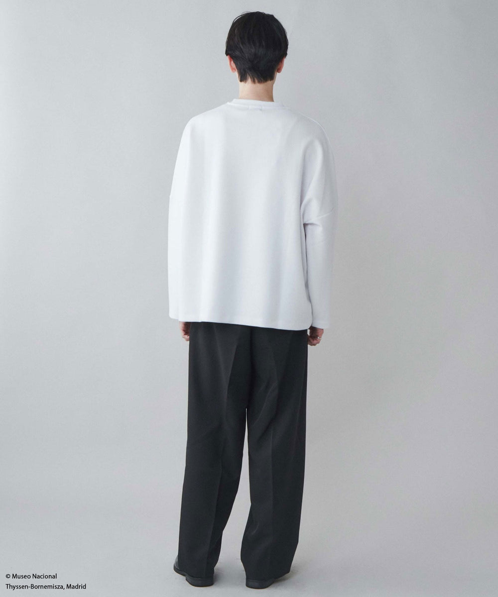 柄3 モデル：180cm L着用