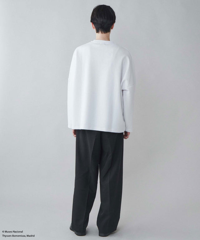 柄3 モデル：180cm L着用