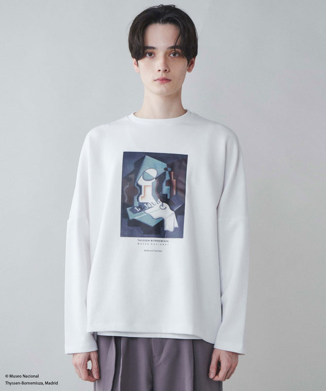 柄4 モデル：180cm L着用