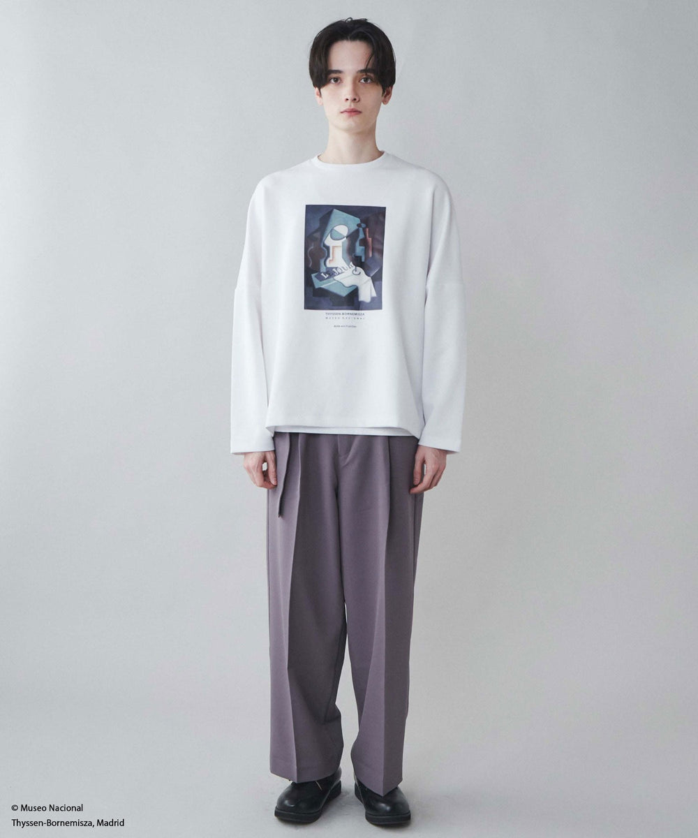 柄4 モデル：180cm L着用