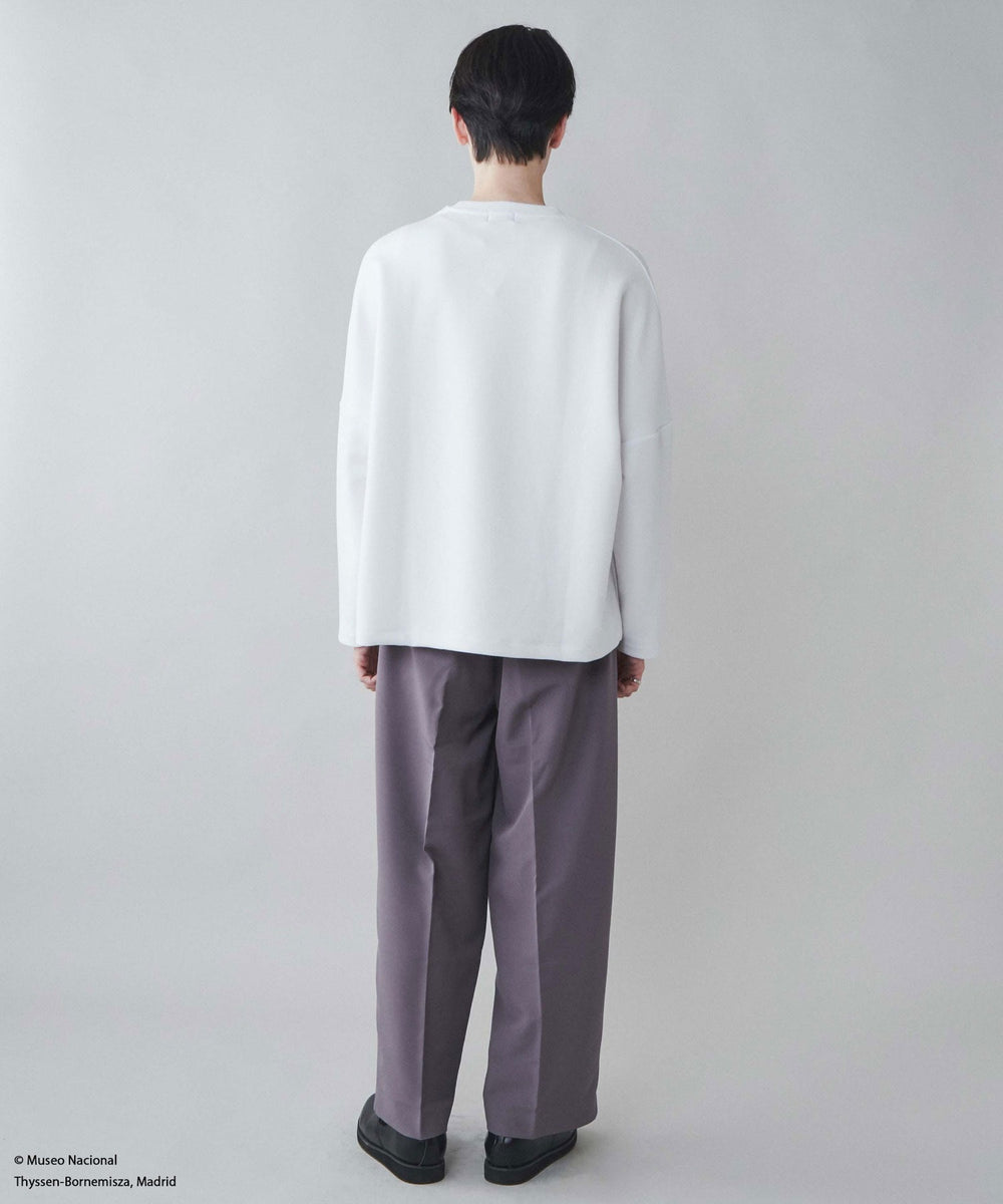 柄4 モデル：180cm L着用