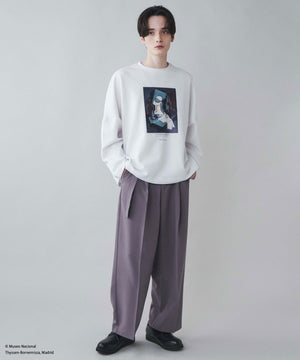 柄4 モデル：180cm L着用