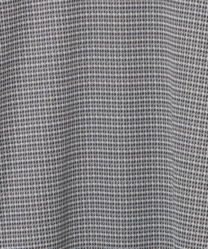 レイヤードジャガードベストロンT