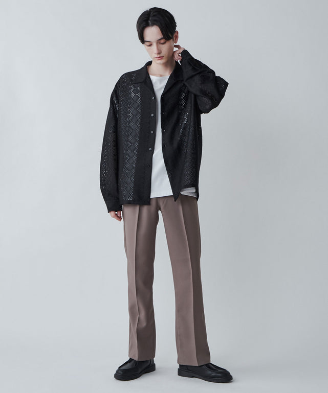 ブラックその他 モデル：180cm L着用