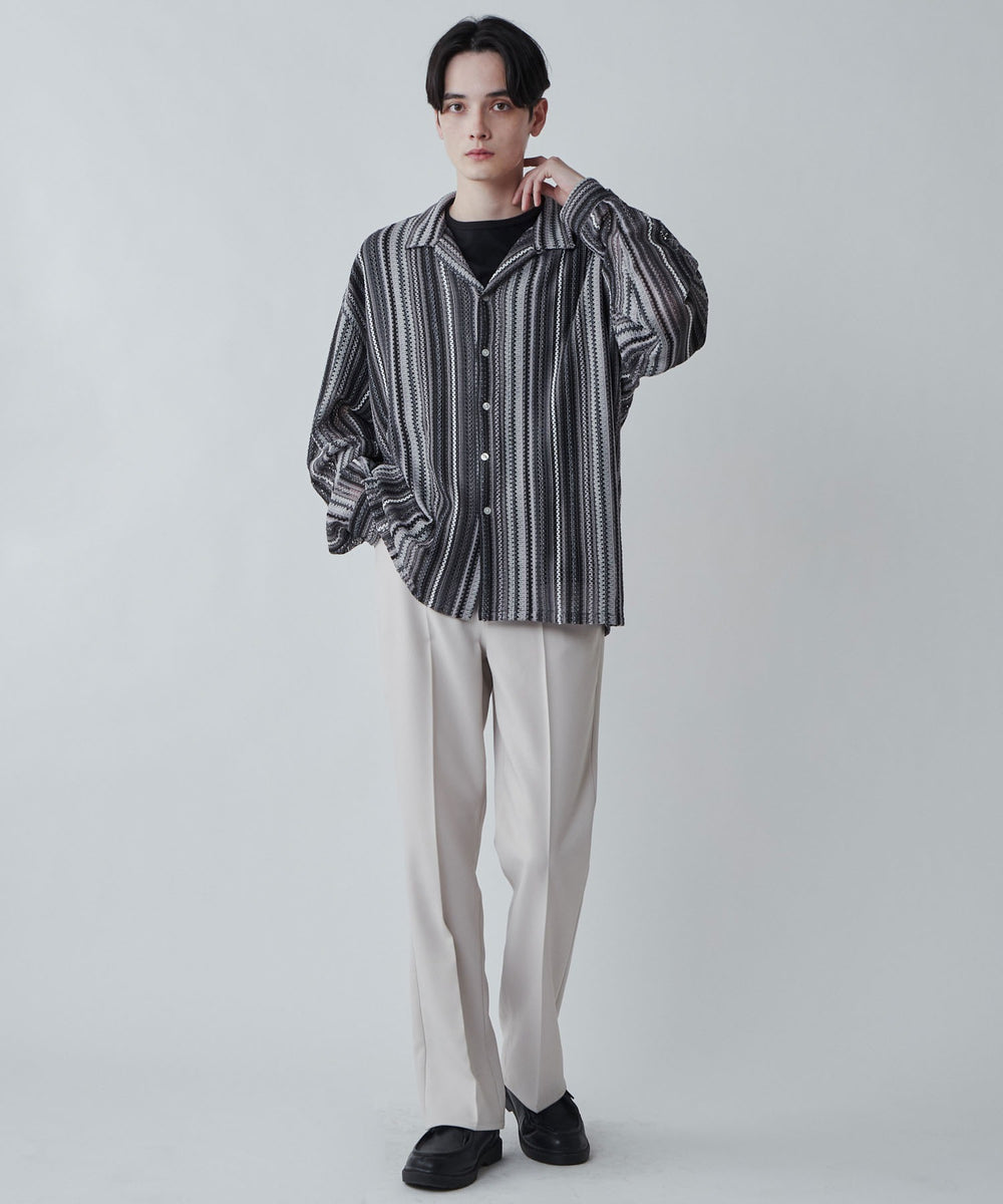 柄2 モデル：180cm L着用