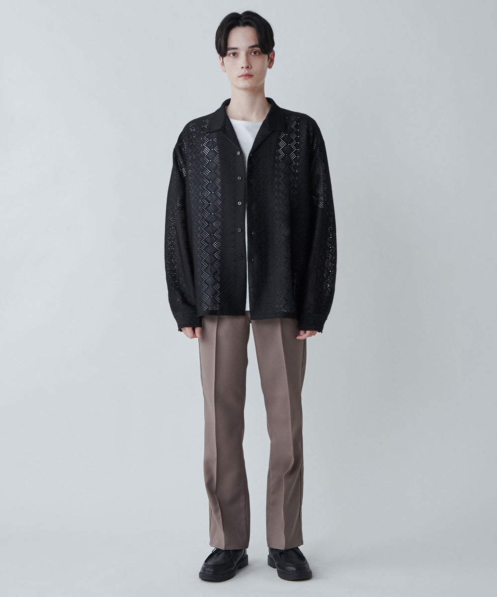 ブラックその他 モデル：180cm L着用