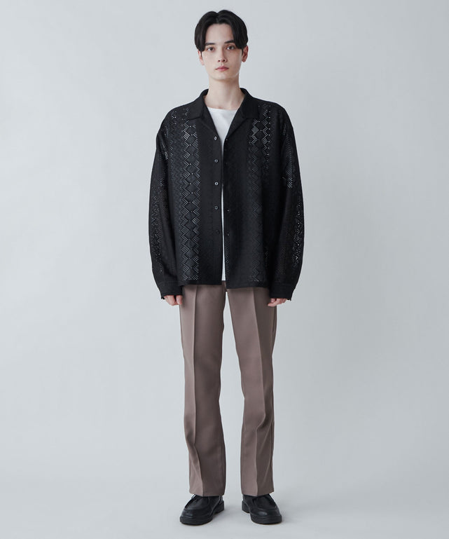 ブラックその他 モデル：180cm L着用