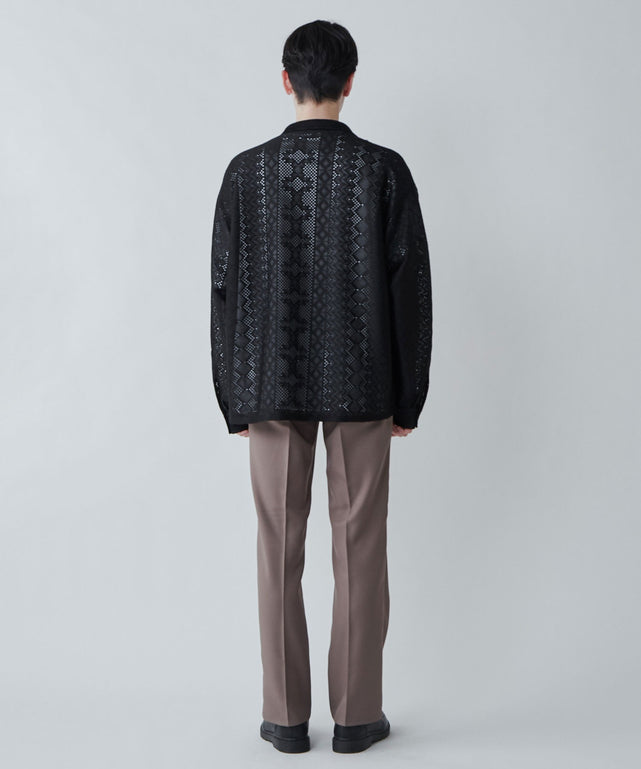 ブラックその他 モデル：180cm L着用