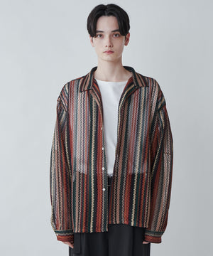 柄1 モデル：180cm L着用