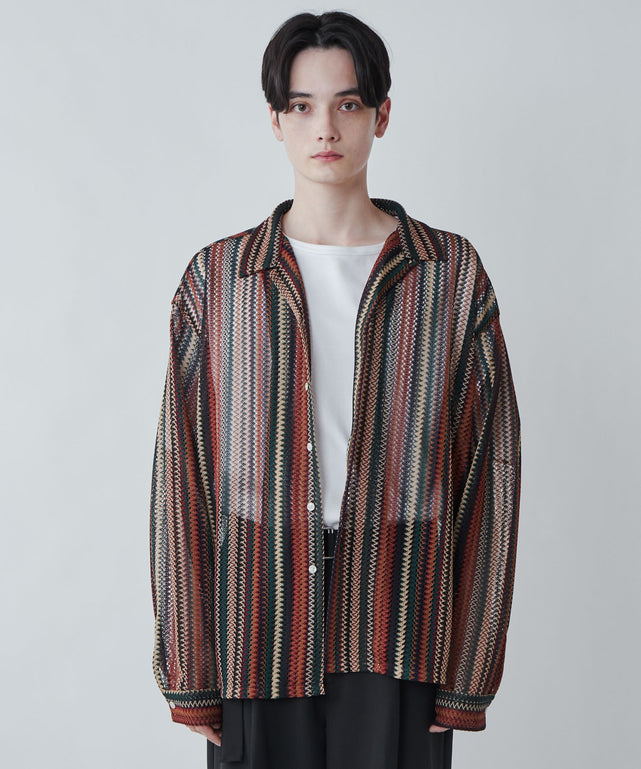 柄1 モデル：180cm L着用