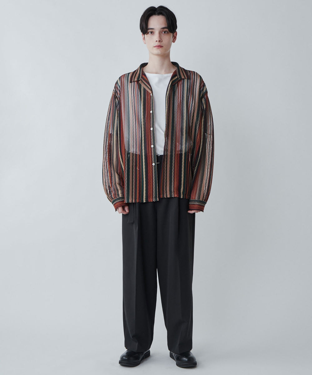 柄1 モデル：180cm L着用