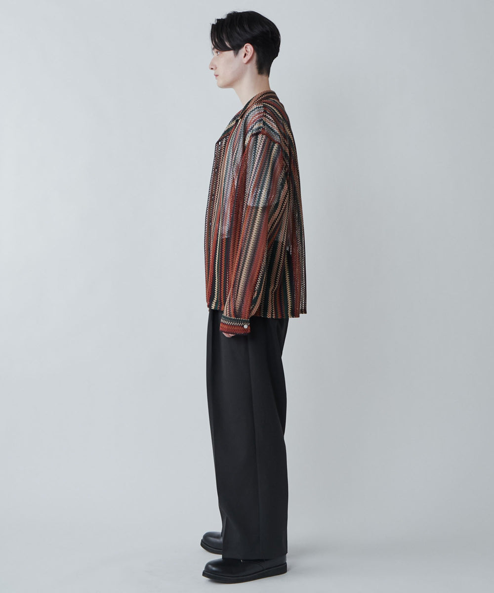 柄1 モデル：180cm L着用