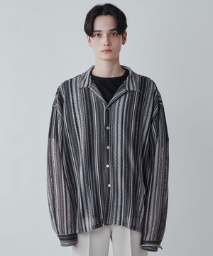 柄2 モデル：180cm L着用