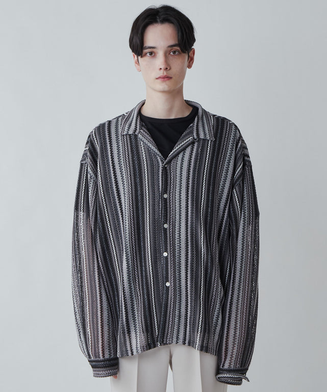 柄2 モデル：180cm L着用