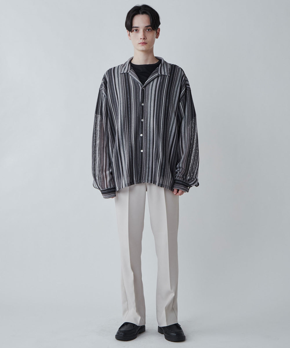 柄2 モデル：180cm L着用