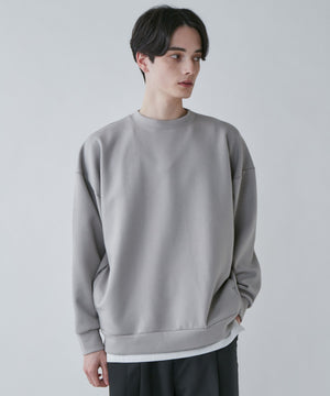 Lグレー モデル：180cm L着用