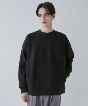 ブラック モデル：180cm L着用