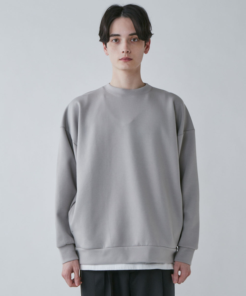 Lグレー モデル：180cm L着用