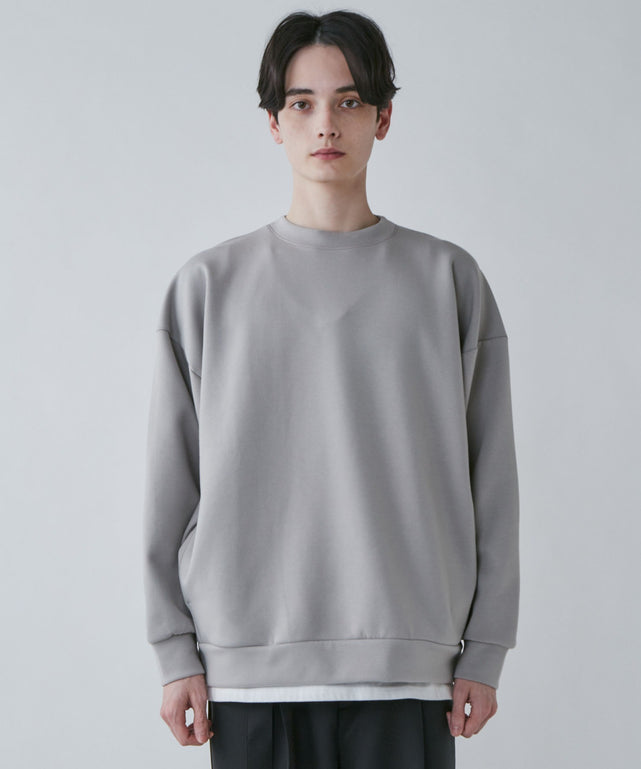 Lグレー モデル：180cm L着用