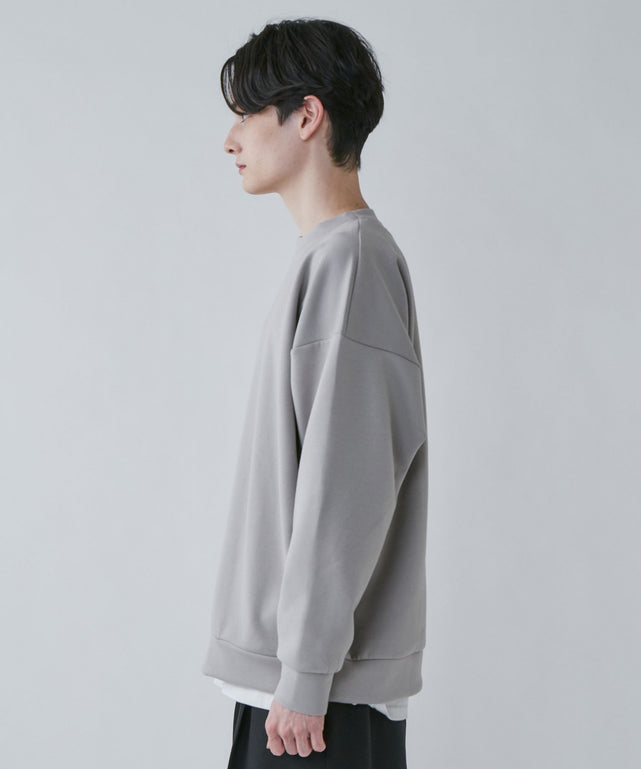 Lグレー モデル：180cm L着用