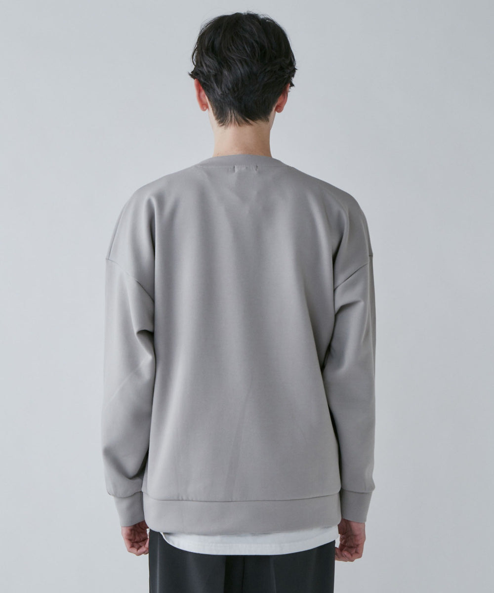 Lグレー モデル：180cm L着用