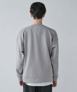 Lグレー モデル：180cm L着用