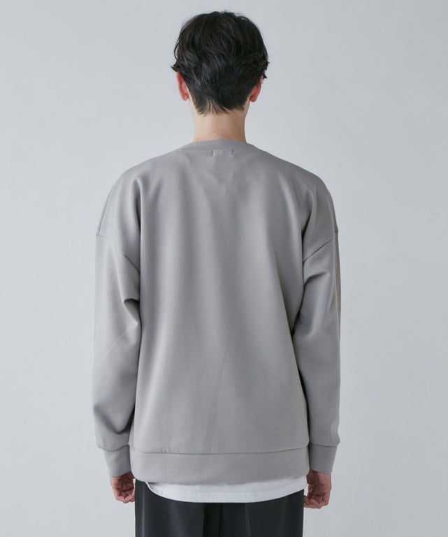 Lグレー モデル：180cm L着用