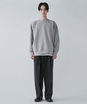 Lグレー モデル：180cm L着用