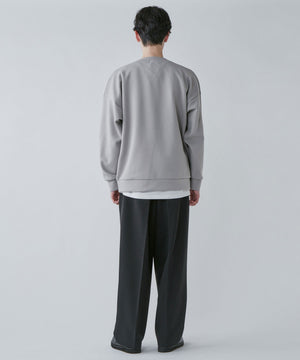 Lグレー モデル：180cm L着用