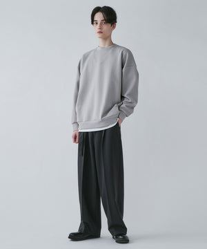 Lグレー モデル：180cm L着用