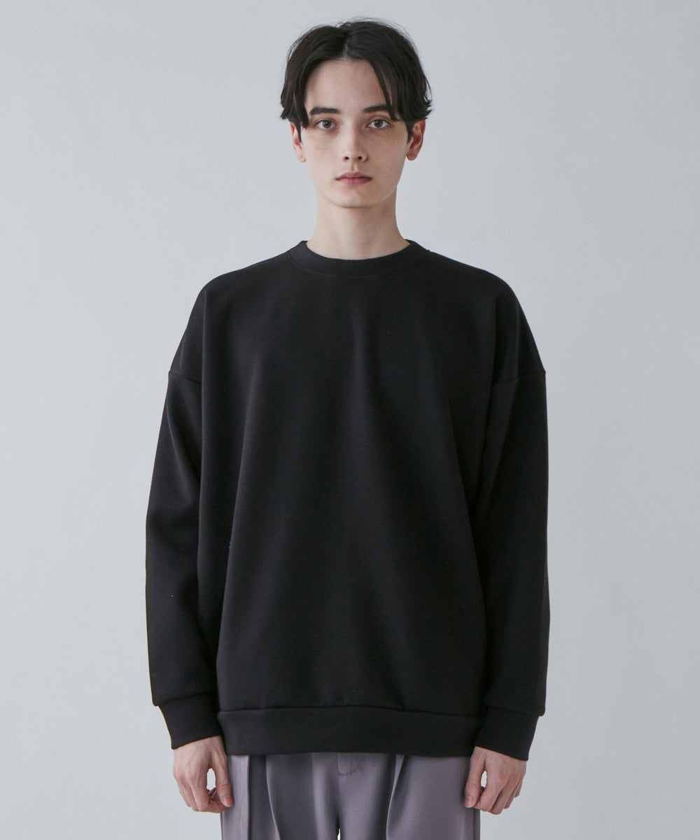 ブラック モデル：180cm L着用