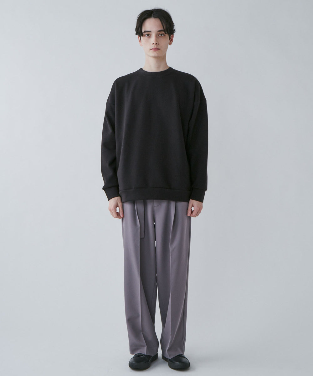 ブラック モデル：180cm L着用