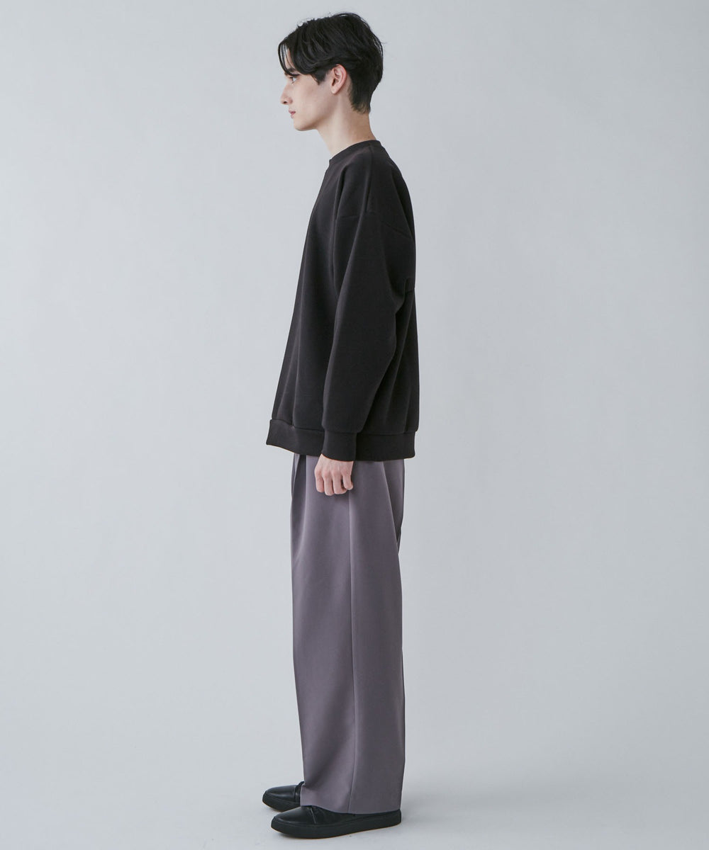 ブラック モデル：180cm L着用