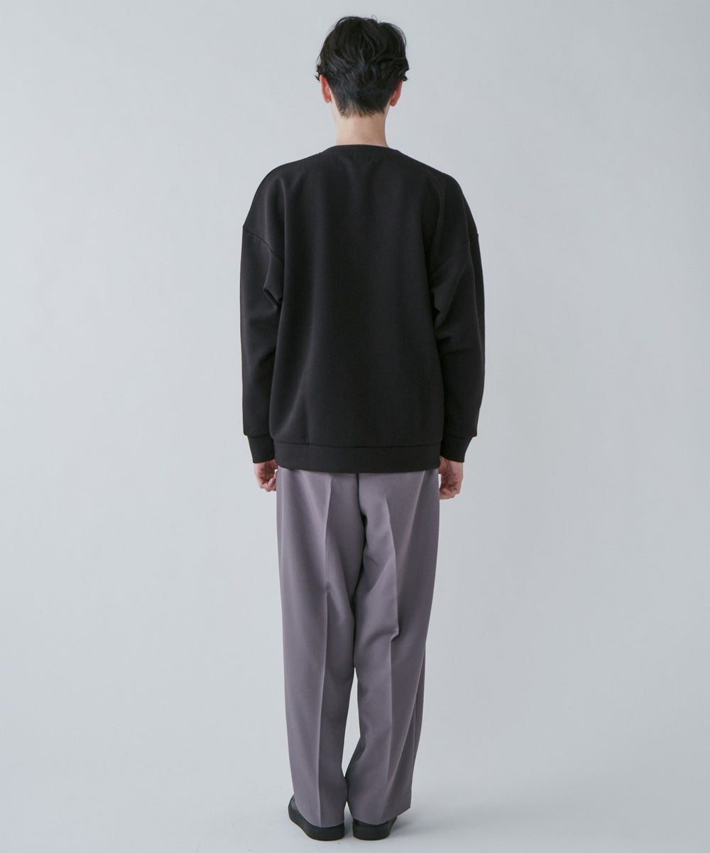 ブラック モデル：180cm L着用