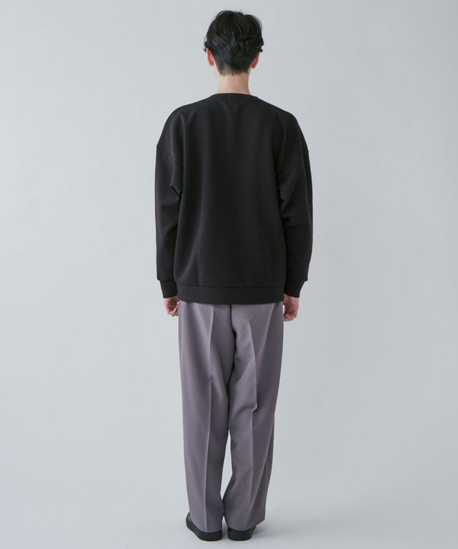 ブラック モデル：180cm L着用